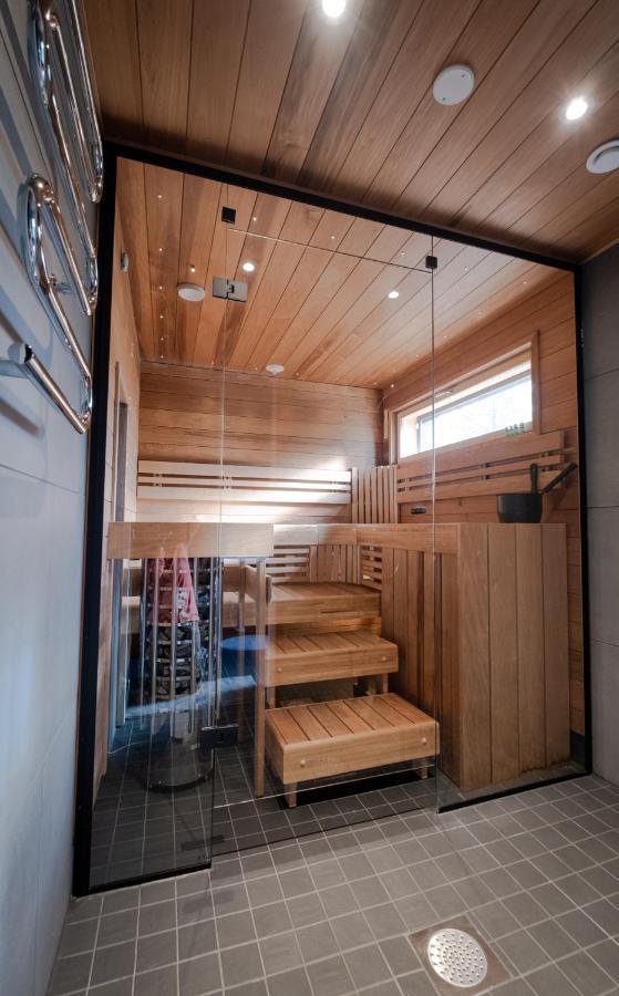 Norlight Cottages Ivalo - Tuli Exterior foto